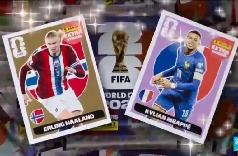 Fans frustrated as World Cup Panini sell out in France
