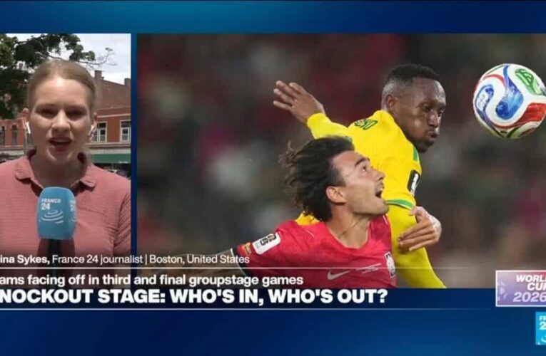 World Cup 2026 knockout stage: Who’s in, who’s out?