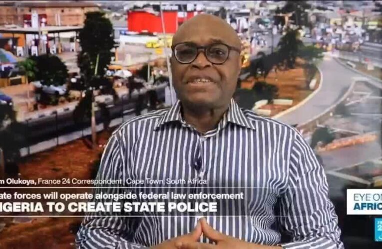 Nigeria’s major police reform edges forward after senate approval