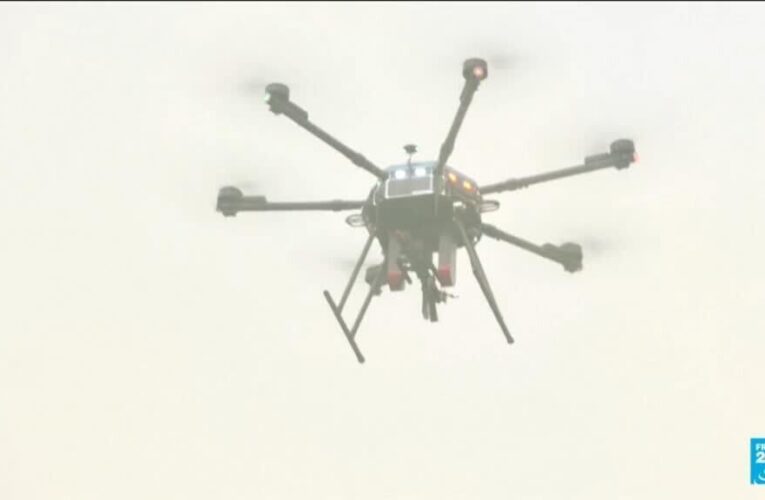 South Korea bets on personal drones to shore up defensive capability