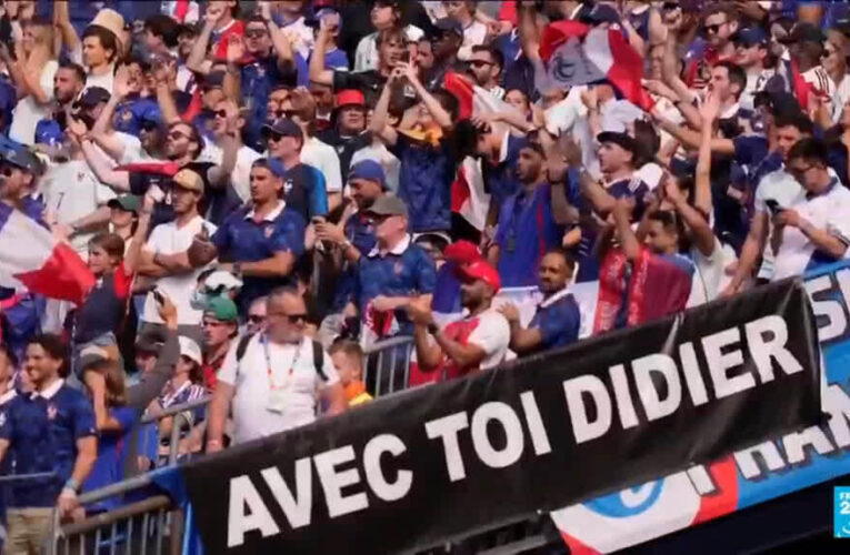 France cruise past Norway 4-1