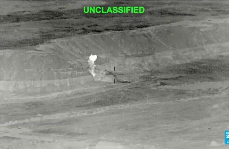 Iran targets Gulf states in response to US strikes, testing fragile ceasefire