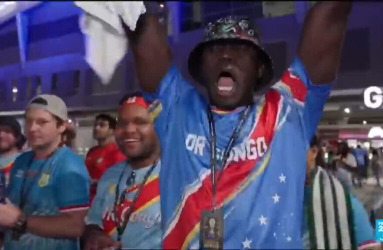 DR Congo beat Uzbekistan and fly to World Cup round of 32