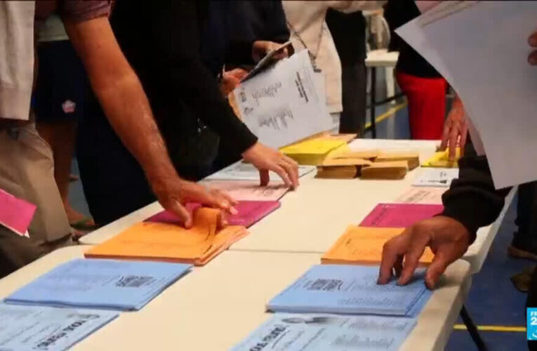 New Caledonia election tests territory’s future after unrest and deadlock