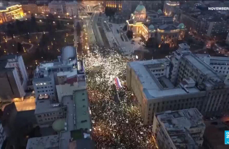 Serbia’s Vučić to resign, opening path to early elections amid political tensions