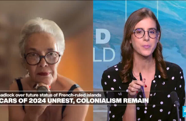 Key poll in New Caledonia: First major vote on French Pacific islands since 2024 riots