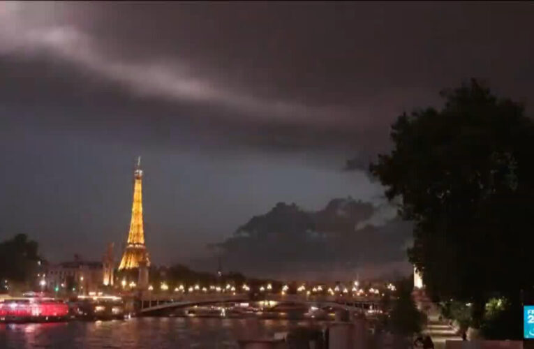 Heatwave spreads across eastern Europe, France records 1,000 deaths in a week