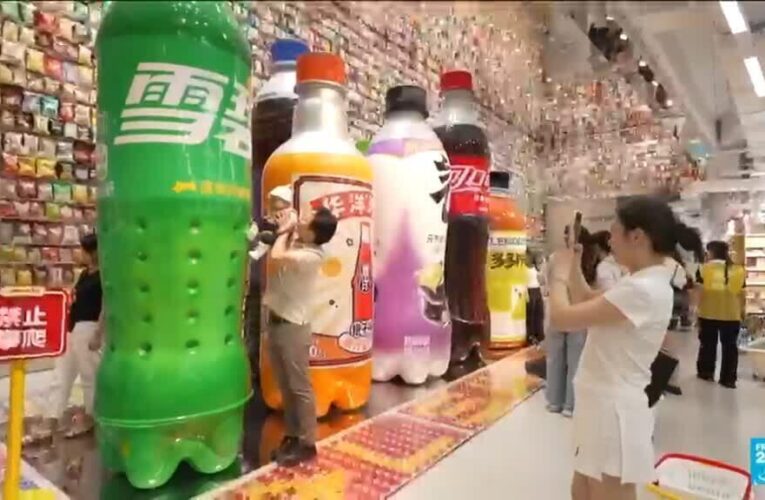 Craze for XXL snacks raises obesity fears in China