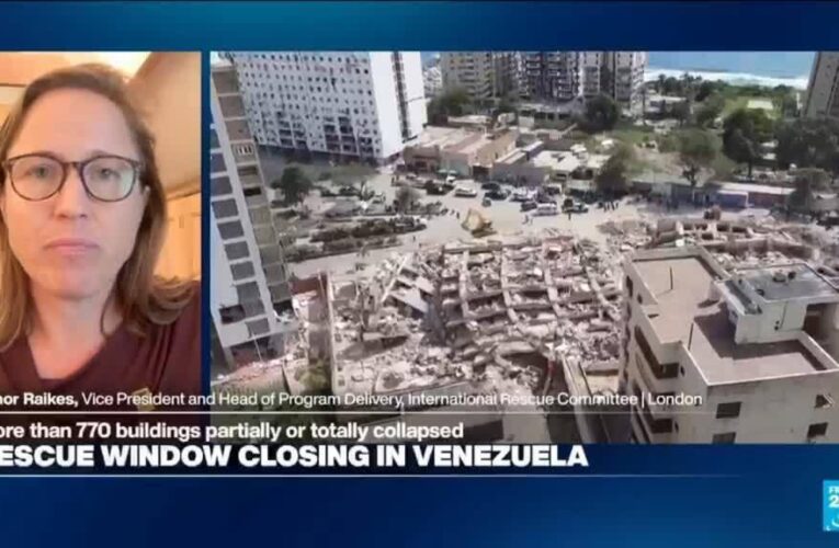‘Pre-existing vulnerabilities: Venezuela already experiencing economic turmoil, displacement crisis’