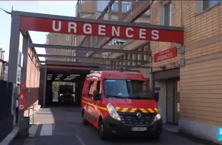 Funeral homes overwhelmed as France counts human cost of heatwave