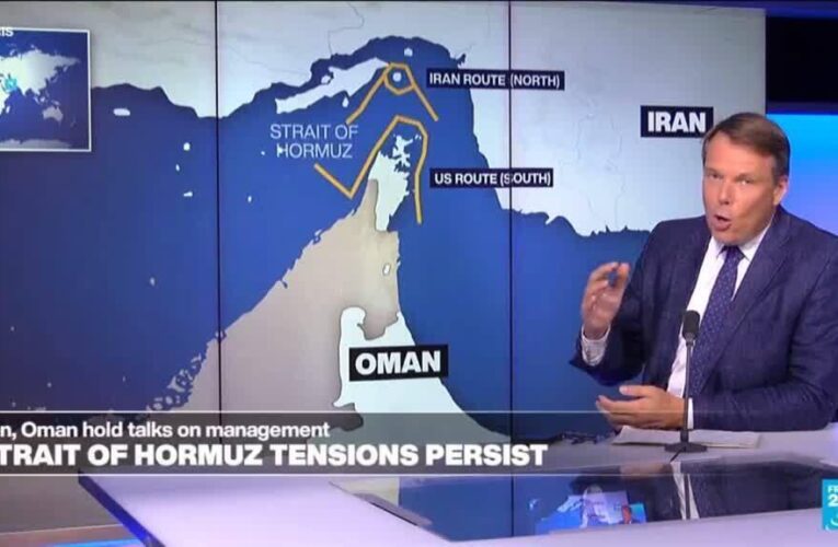 Why Oman has become a key diplomatic player in Mideast war
