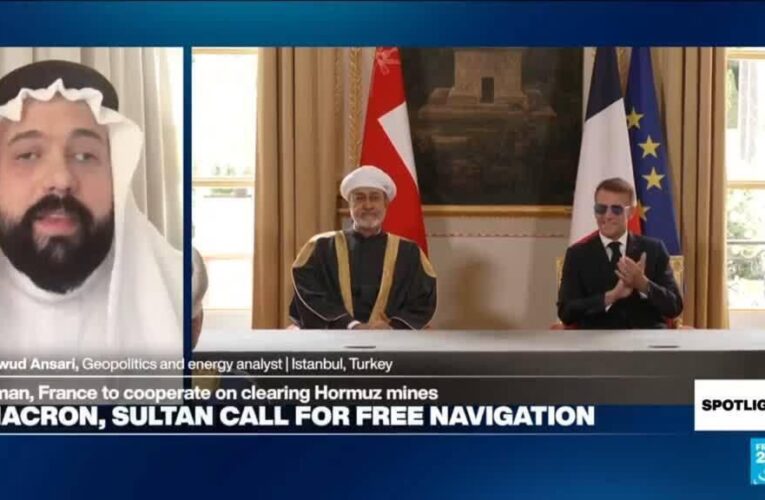 Pragmatic diplomacy: Dawud Al Ansari says ‘Oman is committed to de-escalation & peace in the region’