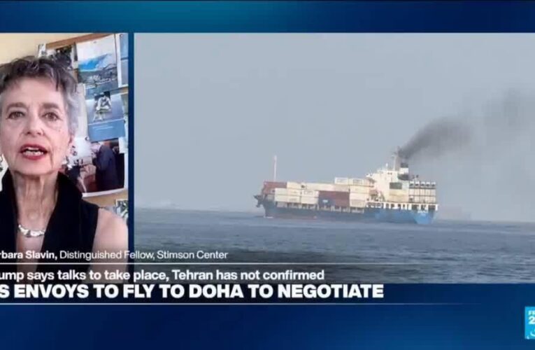 Strait of Hormuz: ‘Iran has made it very clear that there are new rules’, analyst says