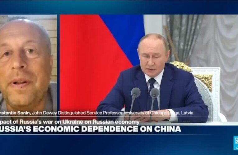 ‘Putin doesn’t care about Russians’ quality of life’, expert says as pessimism reaches 20-yr high