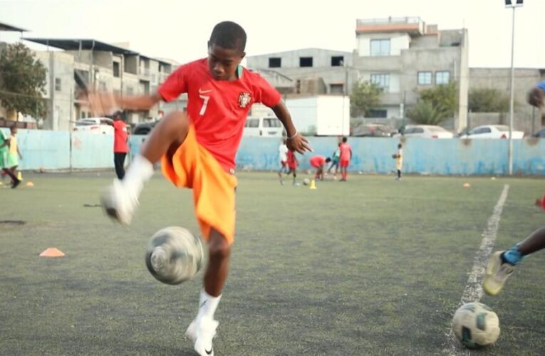 Cape Verde: An island nation swept up in World Cup dreams