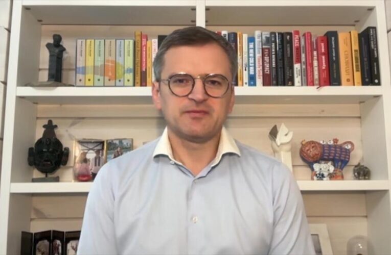 ‘Trump’s effort to bring this war to an end has failed,’ ex-Ukrainian FM Kuleba says