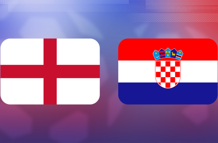 England – Croatia live: Kane’s double not enough as Musa levels the score