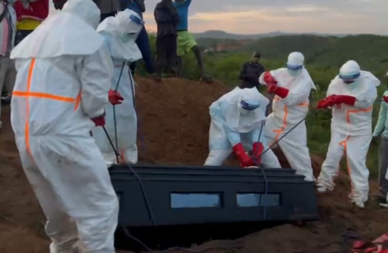 More than a month into DR Congo Ebola outbreak, doctors warn ‘this epidemic will last’