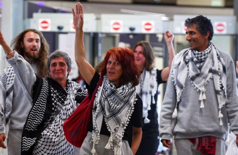 France opens torture, ‘war crime’ probe over Israel’s treatment of Gaza flotilla activists