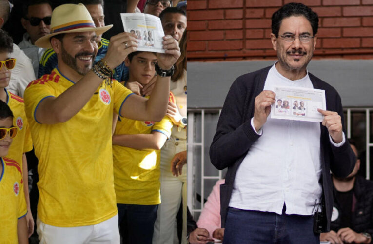 Live | Colombia Presidential Runoff: Polls close in Colombia, vote count underway