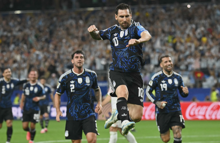 World Cup 2026 : 215 goals in record breaking group stage