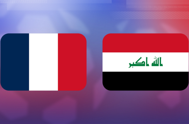 France vs Iraq live: Potential delays as Les Bleus chase knockout qualification
