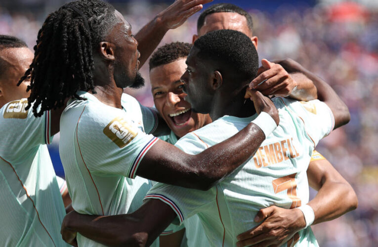 World Cup 2026: Flawless France cruise through while Cape Verde make history