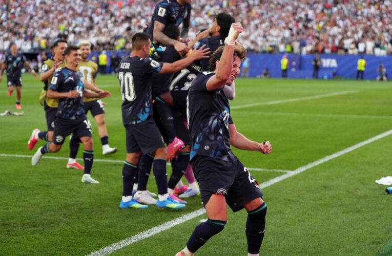 2026 World Cup: Paraguay stun Germany in round of 32