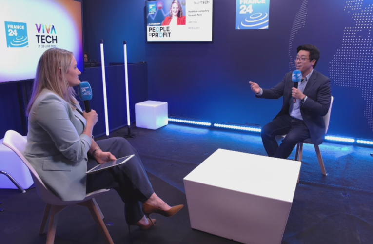 VivaTech 2026: Bringing quantum computing from innovation to commercialisation