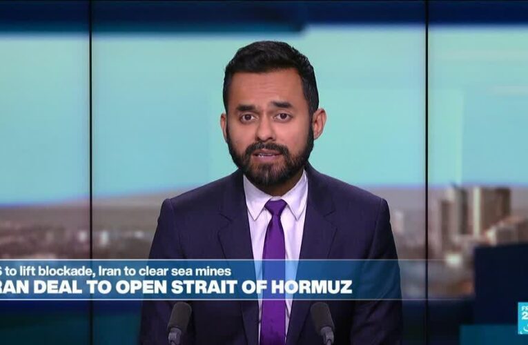 US-Iran deal: Key questions remain over status of Strait of Hormuz