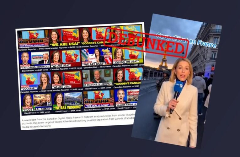 The lucrative market behind viral fake news