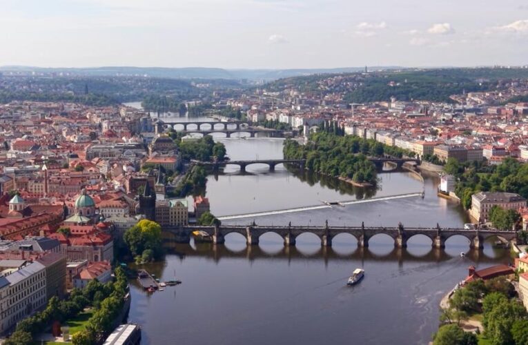 Paris des Arts: Special edition in Prague