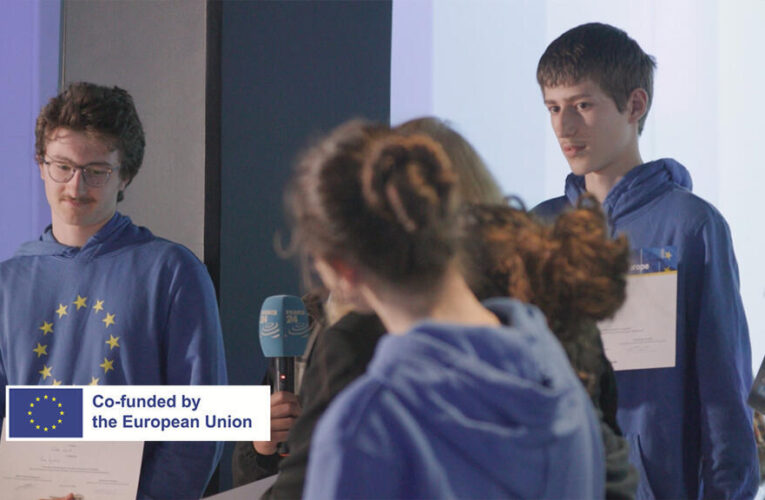 Discover the winners of FRANCE 24’s video competition on EU cohesion policy