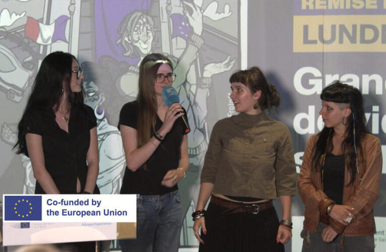 Discover the winners of FRANCE 24’s video competition on fighting fake news