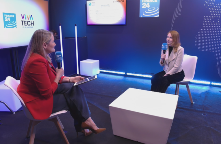 VivaTech 2026: Space race hits new heights with reusable technology