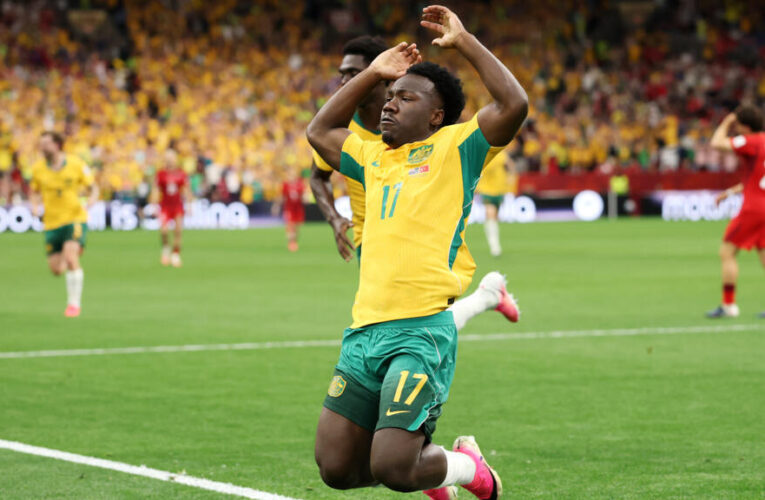 World Cup 2026: Australia stun Turkey after selection gamble pays off