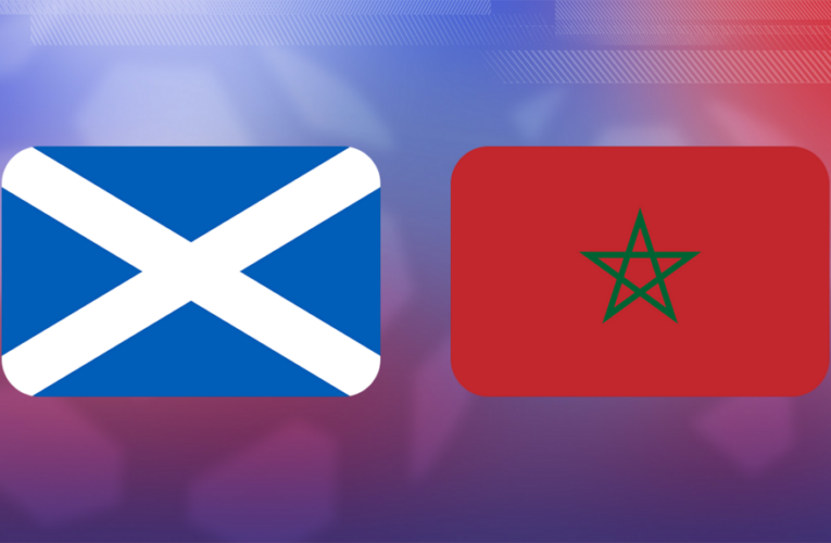 Scotland vs Morocco live: Scots caught cold as Saibari gives Atlas Lions early lead