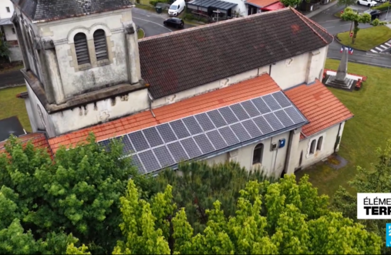 They pay 30% less for electricity. Their secret? Solar panels