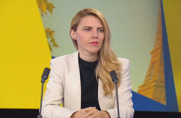 EU should not miss an opportunity on Ukraine diplomacy: Bulgarian FM Velislava Petrova