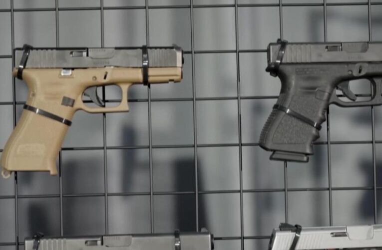 Gun violence soars in Canada as illegal weapons from the US flow in