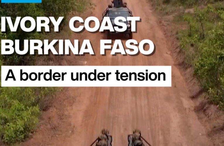 Ivory Coast-Burkina Faso: A border under tension