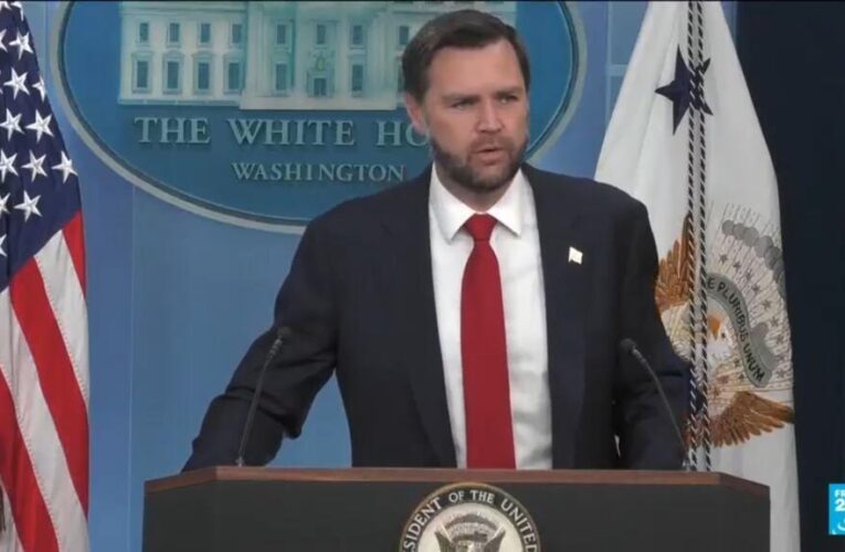Vance says 60-day negotiating period under draft deal with Iran begins today