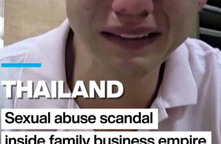 Thailand: Sexual abuse scandal inside family business empire forces public reckoning