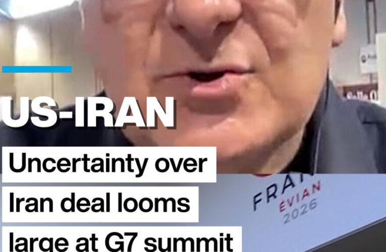 US-Iran: Uncertainty over Iran deal looms large at G7 summit