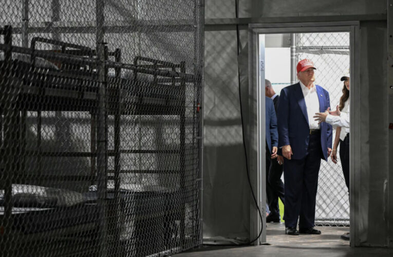 Florida’s ‘Alligator Alcatraz’ detention center shuts down, says official