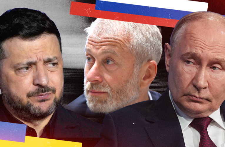 Why Zelensky asked Russian oligarch Abramovich to test Putin’s appetite for talks