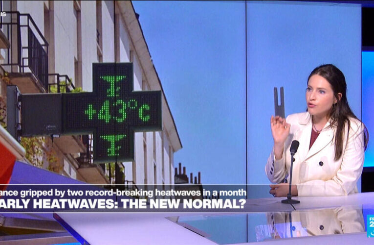 How can France adapt to recurrent heatwaves?