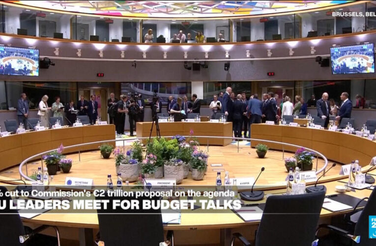 Delayed US-Iran talks casts shadow over EU summit