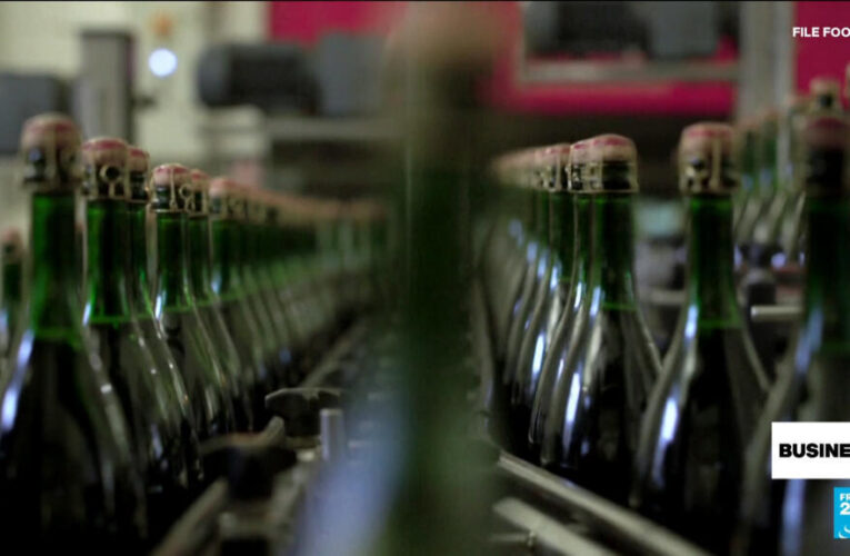 Trump threatens 100% tariffs on French wines