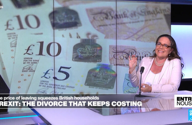 Brexit: The divorce that keeps costing